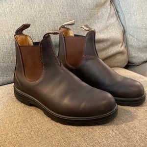 Original #500 Blundstone Boots - Stout Brown
